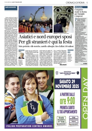 Corriere della Sera 17nov25